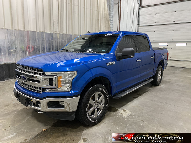 2019 Ford F-150 Supercrew XLT